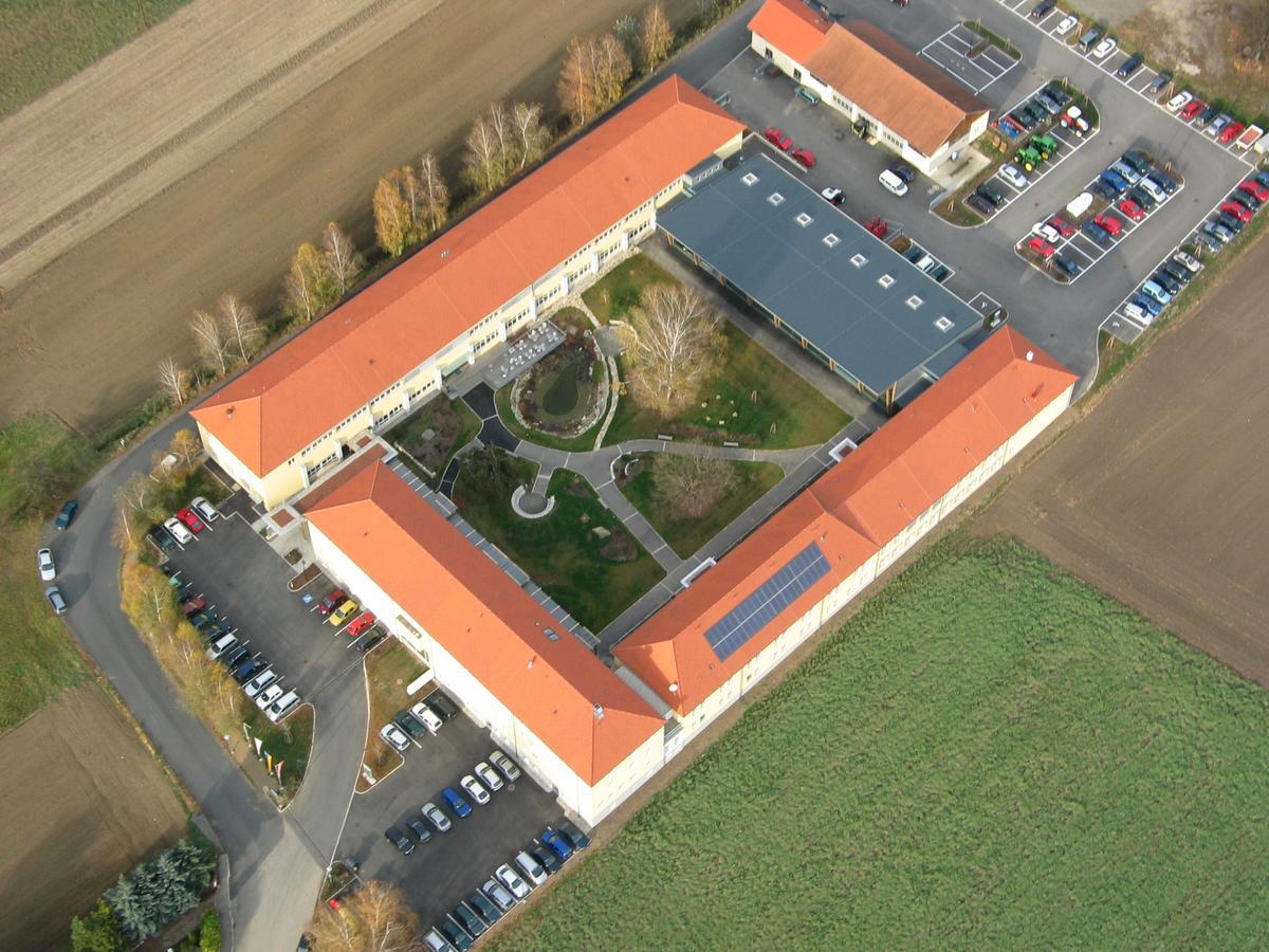 Gästehaus der LK-Technik Mold Exterior foto