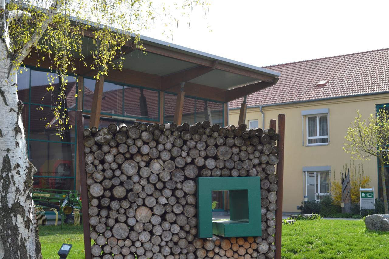 Gästehaus der LK-Technik Mold Exterior foto