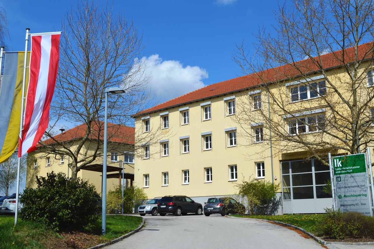 Gästehaus der LK-Technik Mold Exterior foto