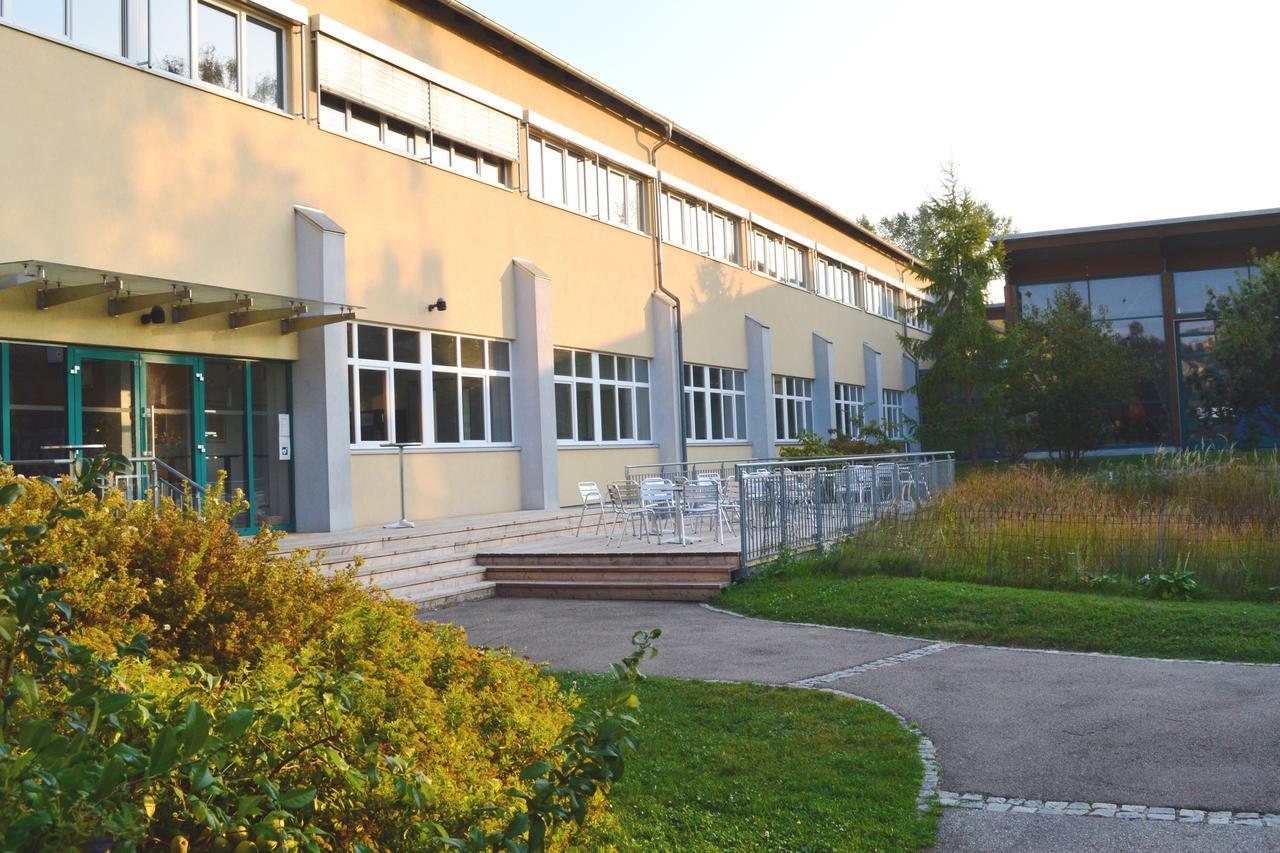 Gästehaus der LK-Technik Mold Exterior foto