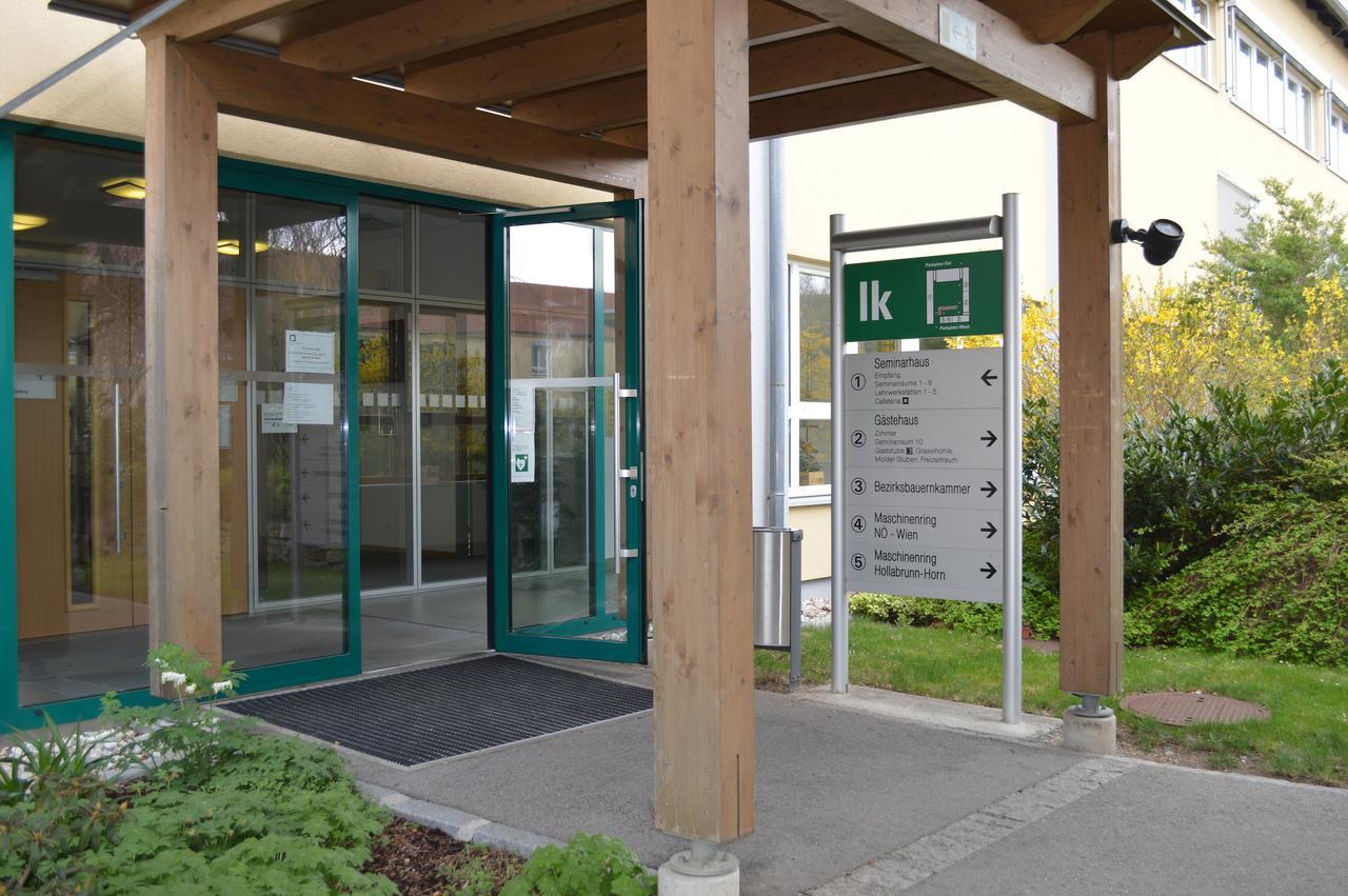 Gästehaus der LK-Technik Mold Exterior foto